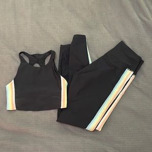 Spiritual Gangster workout set